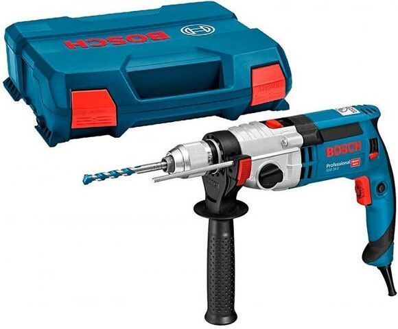 Ударная дрель Bosch GSB 24-2 (060119C801) RC_0.601.19C.801 фото