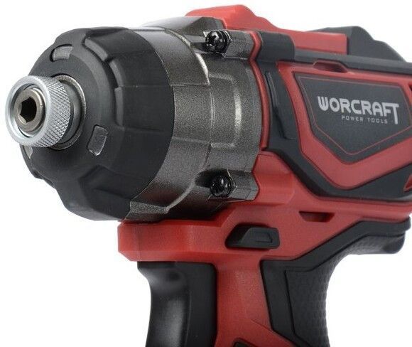 Вдарний гайкоерт акумуляторного Worcraft CIS-S20LiB (13111) (без акумулятора і ЗУ) WM_13111 фото