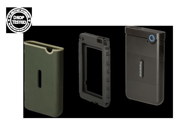Жесткий диск Transcend StoreJet 25M3 [TS4TSJ25M3S] RC_TS4TSJ25M3S фото