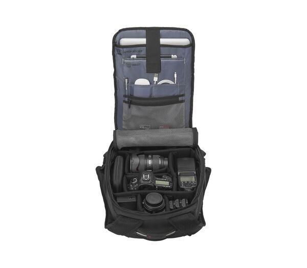 Рюкзак для фото/ноутбука, WengerTechPack 14" чорний RC_606488 фото