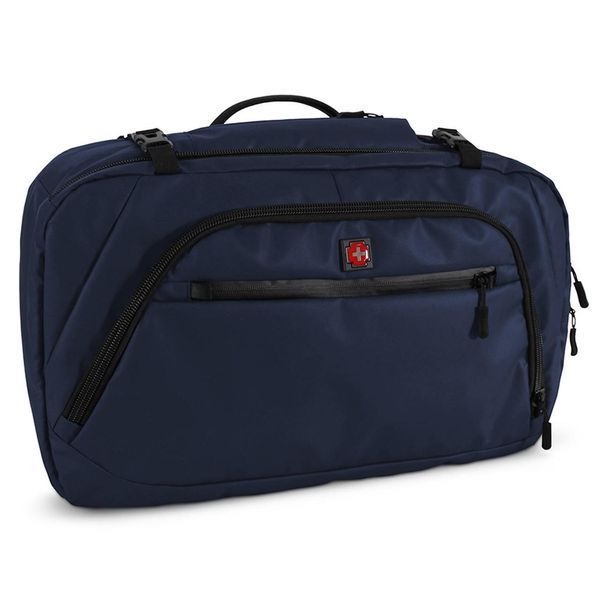Сумка-рюкзак Swissbrand Atlantis 28 Navy (SWB_S19BLATL603U) DS_DAS301387 фото