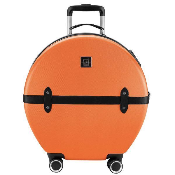 Чемодан Semi Line 20" (S) Orange/Black (T5675-2) DS_DAS302686 фото