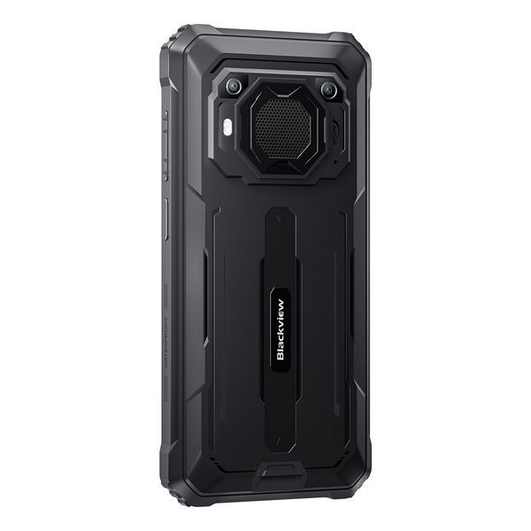 Blackview Смартфон BV6200 Pro 6.56" 6/128ГБ, 2SIM, 13000мА&bull;год, чорний UA RC_6931548314707 фото