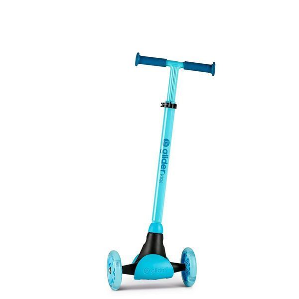 Самокат YVolution YGlider KIWI синий RC_Y101257 фото