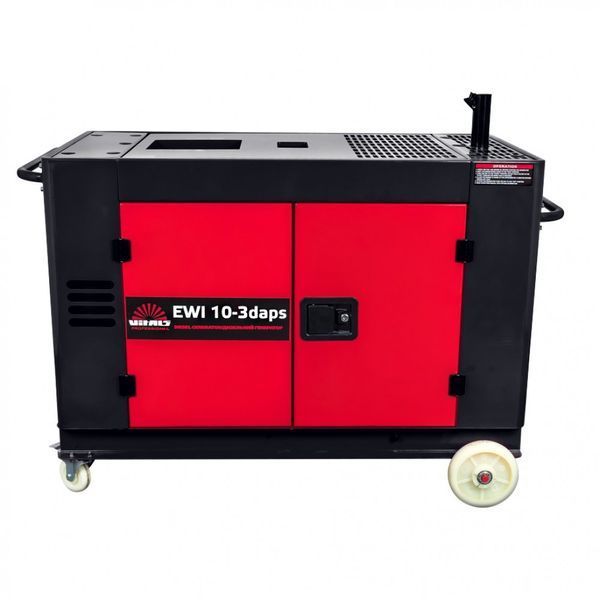 Дизельний генератор Vitals Professional EWI 10-3daps 11 кВт IN_57195 фото
