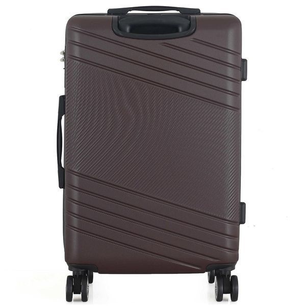 Чемодан Semi Line 24" (M) Brown (T5788-2) DS_DAS302972 фото