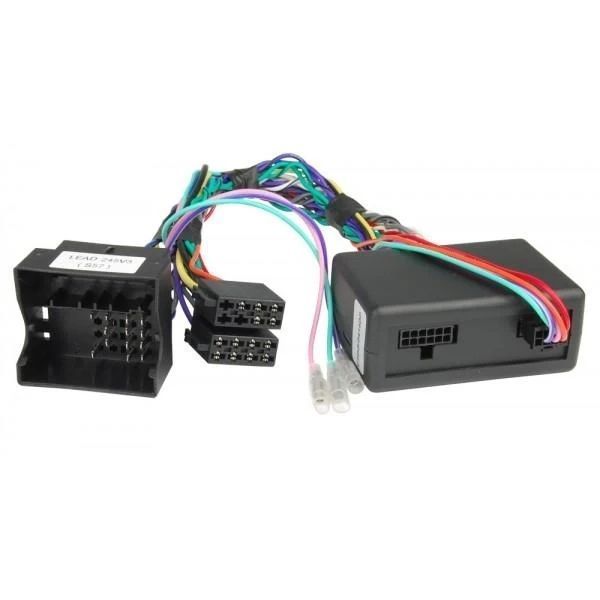 Адаптер кнопок на руле для Citroen, Peugeot CTPG-0414DP AV_CTPG-0414DP фото