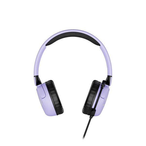 Гарнітура ігрова Cloud Mini, mini-jack, 1.2м, лавандовий HyperX RC_7G8F5AA фото
