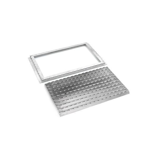 Система BBQ Block Fire для газового гриля Napoleon Rogue 425 10448 GR_012071 фото