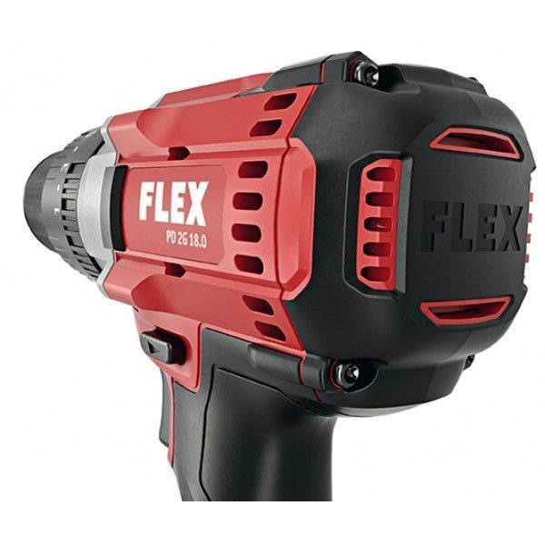 Акумуляторний шуруповерт FLEX PD 2G 18.0 (Каркас) (без акумулятору та зарядного пристрою) HY_417858 фото