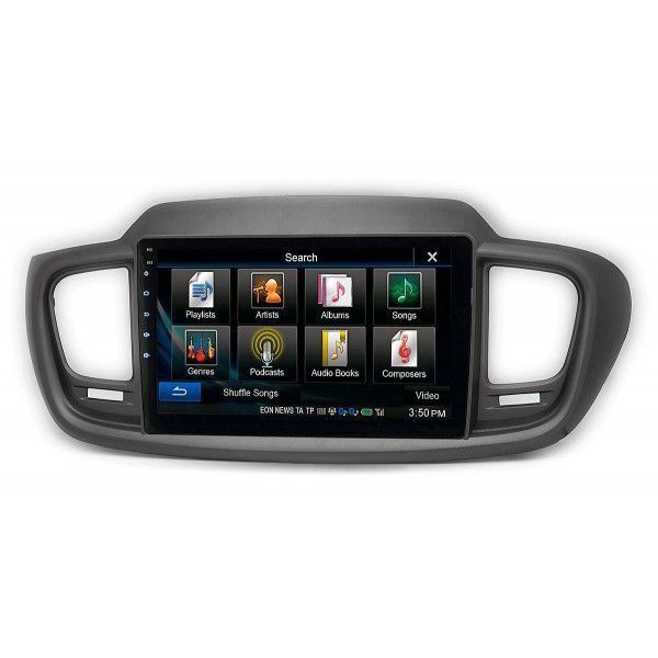 Перехідна рамка CARAV 22-515 для KIA Sorento AV_22-515 фото