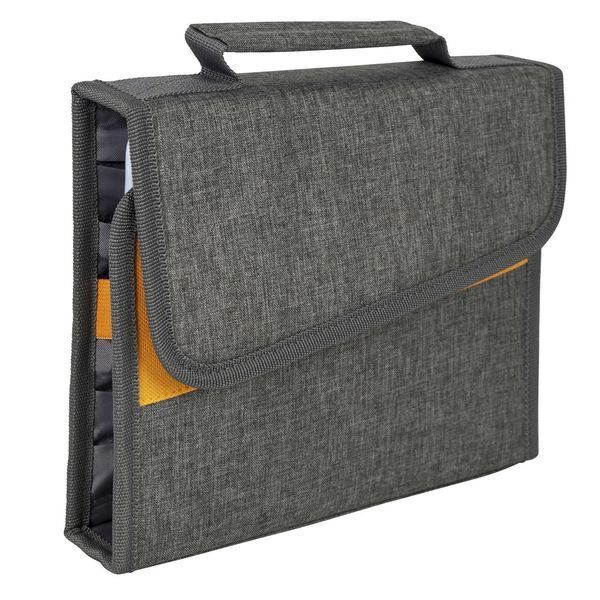 Набор столовых приборов Bo-Camp Picnic 16 Pieces 4 Person Grey (7504340) DS_DAS302025 фото