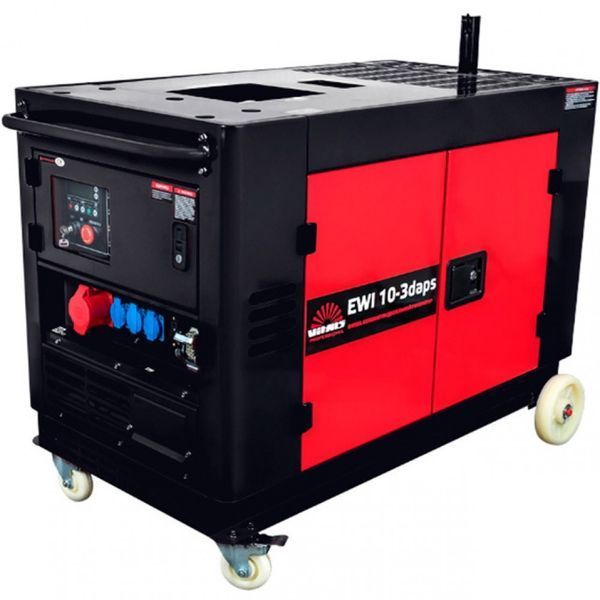 Дизельний генератор Vitals Professional EWI 10-3daps 11 кВт IN_57195 фото