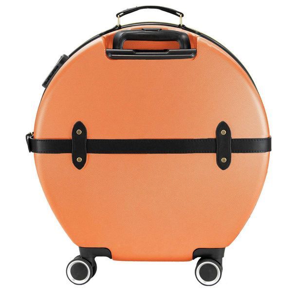 Чемодан Semi Line 20" (S) Orange/Black (T5675-2) DS_DAS302686 фото