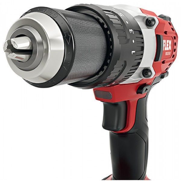 Акумуляторний шуруповерт FLEX PD 2G 18.0 (Каркас) (без акумулятору та зарядного пристрою) HY_417858 фото