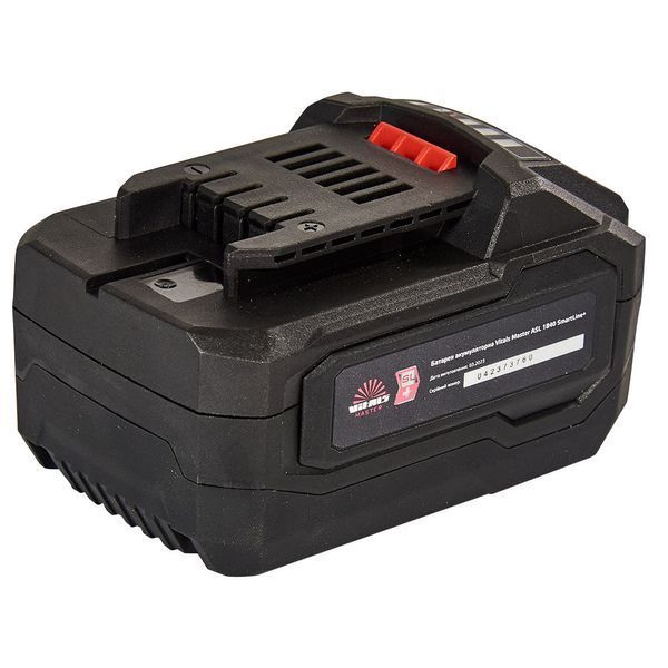 Аккумуляторная батарея Vitals Master ASL 1840 SmartLine+ IN_184456 фото