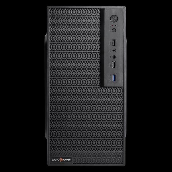 Корпус LP 6109 - 400W 12 см MATX 1xUSB3.0, 2xUSB2.0 LP_16139 фото