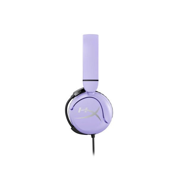 Гарнітура ігрова Cloud Mini, mini-jack, 1.2м, лавандовий HyperX RC_7G8F5AA фото