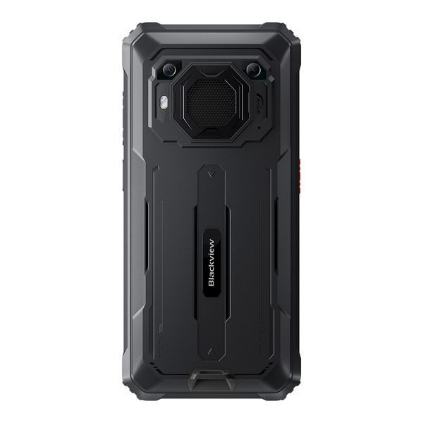 Blackview Смартфон BV6200 Pro 6.56" 6/128ГБ, 2SIM, 13000мА&bull;год, чорний UA RC_6931548314707 фото