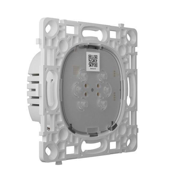 Ajax Реле одноклавішний вимикач прохідного типу LightCore Vertical 2-way for LightSwitch Jeweler, RC_000046129 фото