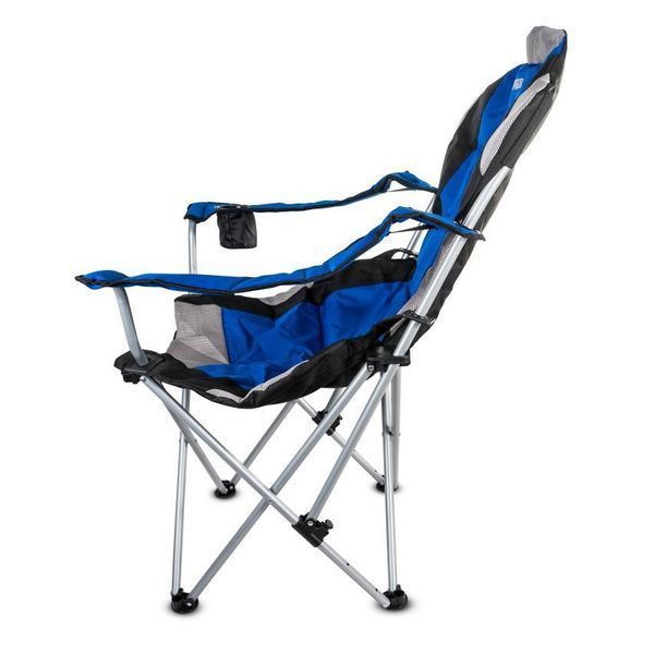 Крісло &mdash; шезлонг складне Ranger FC 750-052 Blue (Арт. RA 2233) PR_RA2233 фото