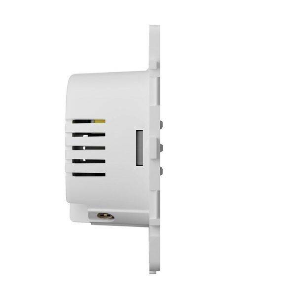 Ajax Реле одноклавішний вимикач прохідного типу LightCore Vertical 2-way for LightSwitch Jeweler, RC_000046129 фото