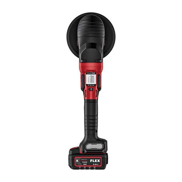 Полировальная машина FLEX PE 150 18-EC C HY_99113338 фото