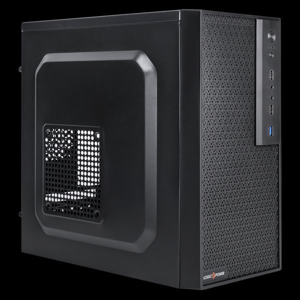 Корпус LP 6109 - 400W 12 см MATX 1xUSB3.0, 2xUSB2.0 LP_16139 фото