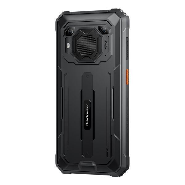 Blackview Смартфон BV6200 Pro 6.56" 6/128ГБ, 2SIM, 13000мА&bull;год, чорний UA RC_6931548314707 фото