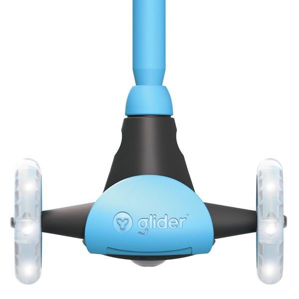 Самокат YVolution YGlider KIWI синий RC_Y101257 фото