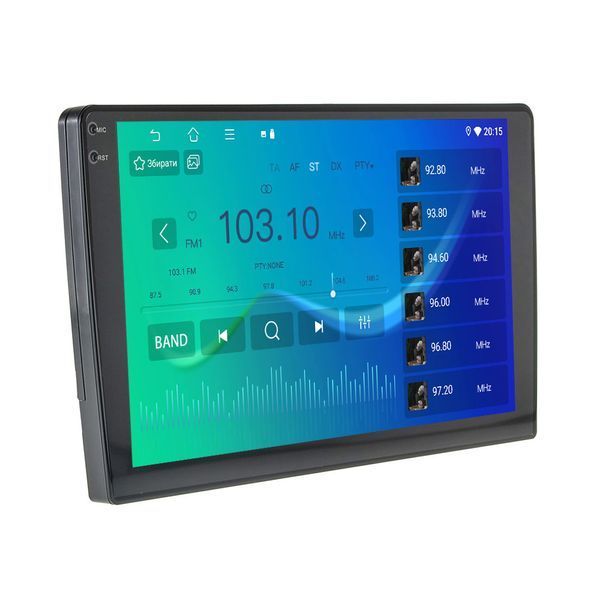 Автомагнітола Cyclone C10-004,2K 4+64Gb, DSP, CARPLAY, KIA Sorento CY_НФ-00005249 фото