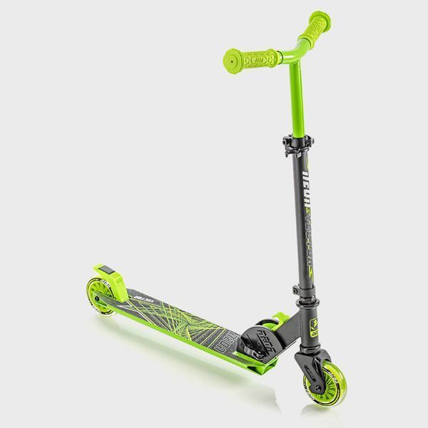 Самокат Neon Vector зеленый RC_NT05G2 фото