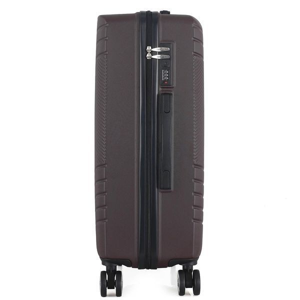 Чемодан Semi Line 24" (M) Brown (T5788-2) DS_DAS302972 фото