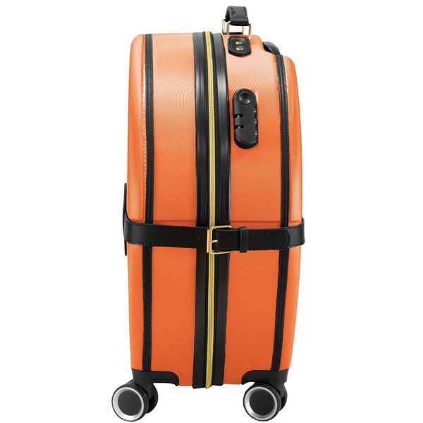 Чемодан Semi Line 20" (S) Orange/Black (T5675-2) DS_DAS302686 фото
