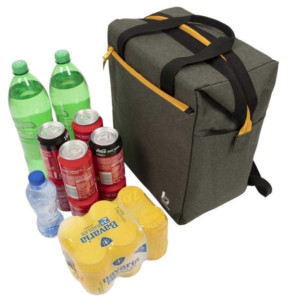 Термосумка Bo-Camp Matteson 22 Liters Grey (6702964) DS_DAS301481 фото