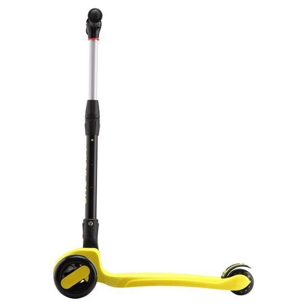Самокат Miqilong Fargo желтый RC_FARGO-135-YELLOW фото
