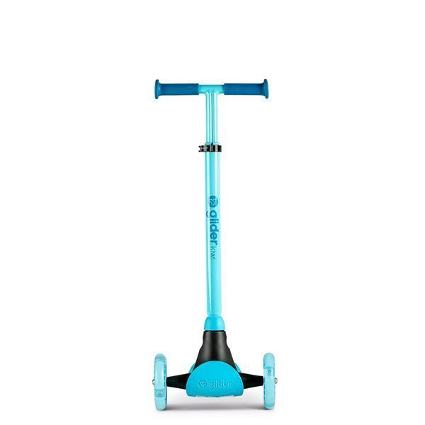 Самокат YVolution YGlider KIWI синий RC_Y101257 фото