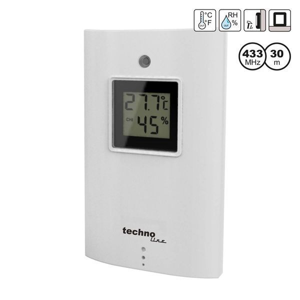 Датчик Technoline TX70DTH (TX70DTH) DS_DAS301298 фото