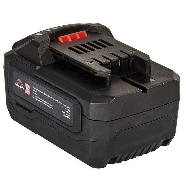 Аккумуляторная батарея Vitals Master ASL 1840 SmartLine+ IN_184456 фото