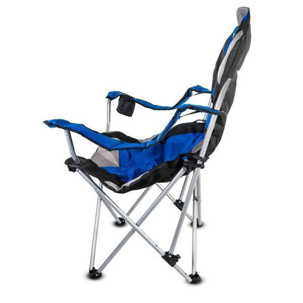 Крісло &mdash; шезлонг складне Ranger FC 750-052 Blue (Арт. RA 2233) PR_RA2233 фото