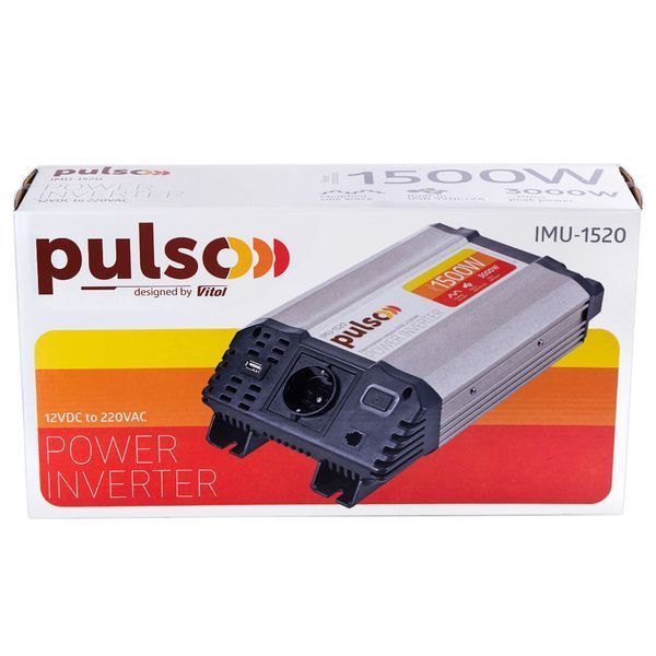 Преобраз. напряжения PULSO IMU-1520 OL_00000031638 фото