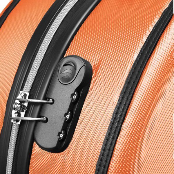 Чемодан Semi Line 20" (S) Orange/Black (T5675-2) DS_DAS302686 фото