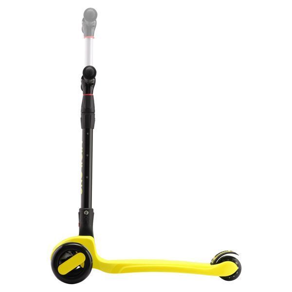 Самокат Miqilong Fargo желтый RC_FARGO-135-YELLOW фото