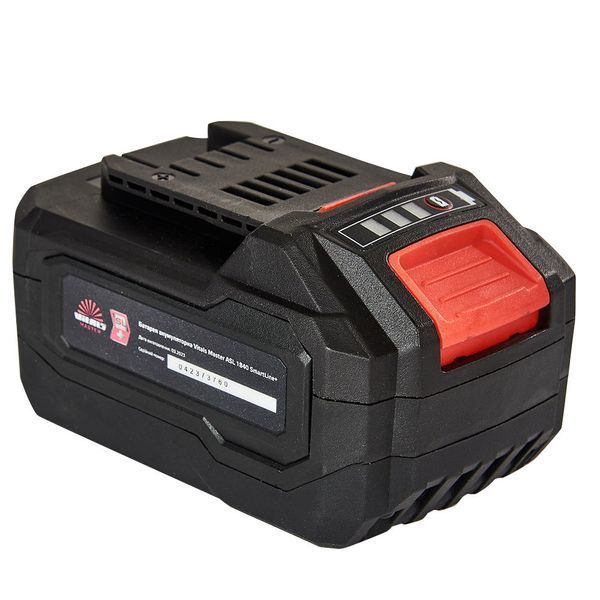 Аккумуляторная батарея Vitals Master ASL 1840 SmartLine+ IN_184456 фото