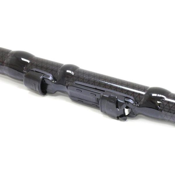 Вудка карбонова Mikado Princess з кільцями 7м Carbon (GL6585) PR_GL6585 фото