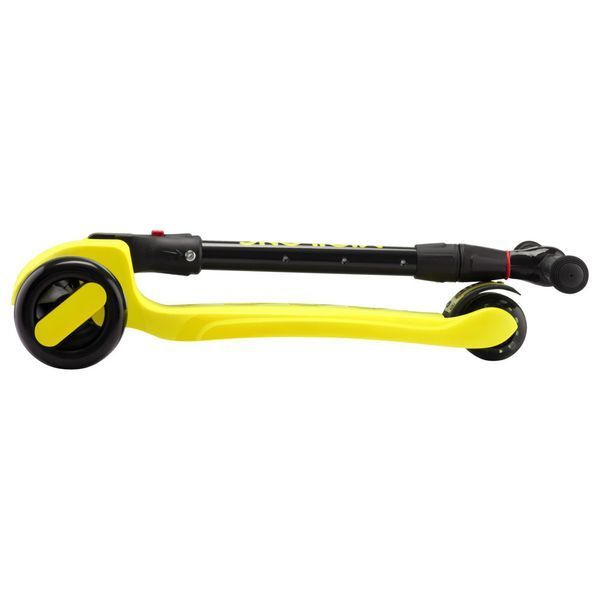 Самокат Miqilong Fargo желтый RC_FARGO-135-YELLOW фото