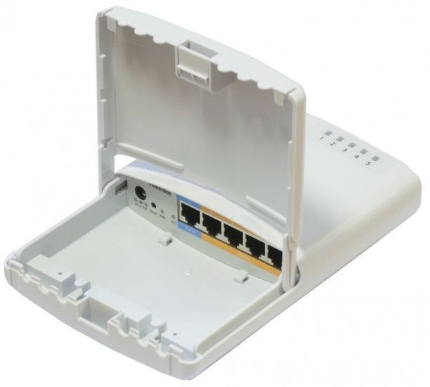 Маршрутизатор MikroTiK PowerBOX RC_RB750P-PBr2 фото