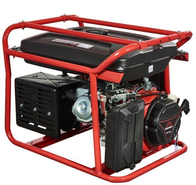Бензиновый генератор Vitals JBS 6.0ba 6,5 кВт IN_155218 фото
