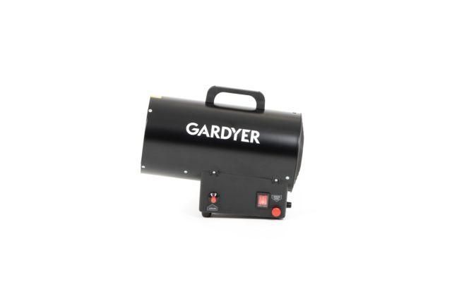 Газовый обогреватель Gardyer HG1500 KM_GAN BNG15 фото
