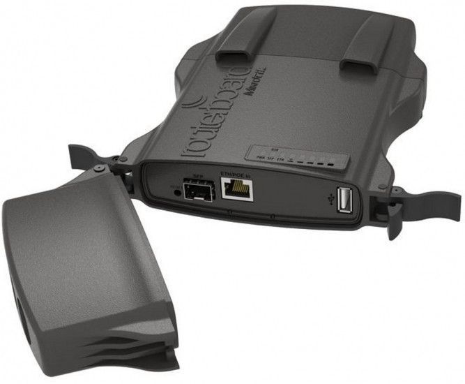 Точка доступа MikroTik NetMetal 5 RC_RB922UAGS-5HPacD-NM фото